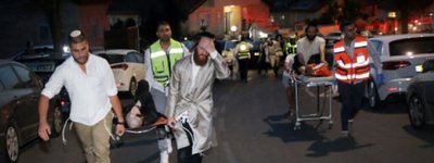 В Ізраїлі обвалилася трибуна в синагозі: кількість постраждалих збільшується
