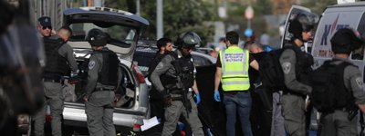 Теракт у Єрусалимі на свято Шавуот: автомобіль в'їхав у натовп, є постраждалі