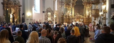 Українці Угорщини збирають підписи для будівництва храму УГКЦ у Будапешті