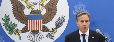 The U.S. State Department condemns repression in annexed Crimea