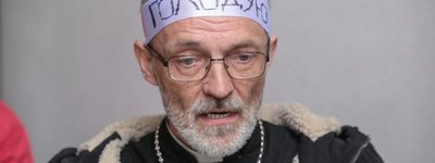 В Одесі пастор Кірхи оголосив голодування