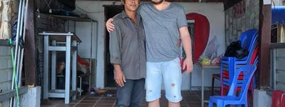 В Камбодже нашли мертвым пастора-миссионера из Украины