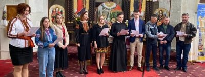 Українські дипломати взяли участь в урочистостях з нагоди 30-річчя відновлення Богослужінь УГКЦ у Вільнюсі