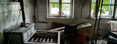 На Луганщині невідомі обікрали та підпалили церкву євангельських християн-баптистів
