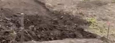 На Волині священик Московського Патріархату веде незаконні розкопки