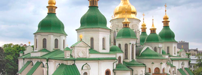 У Софії Київській представили результати 15-річного дослідження церковних графіті