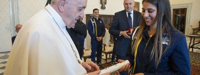 Ватикан посилає своїх легкоатлетів на Чемпіонат малих країн Європи