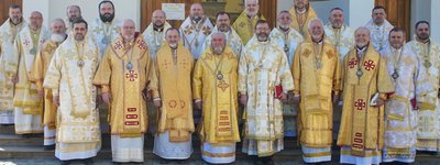 Оприлюднено Постанови Вісімдесят восьмої сесії Синоду єпископів Києво-Галицького Верховного Архиєпископства УГКЦ