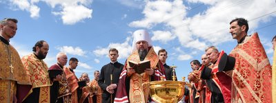 ПЦУ у Києві побудує перший храм на честь українського святого - Меркурія