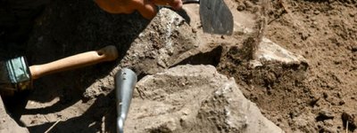 “Чорні археологи” пошкодили середньовічний некрополь на острові Березань, – історики
