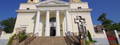 Київський костел св. Олександра піднесено до рангу катедрального