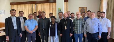 Lisbon elects new coordinator of the UGCC chaplaincy in Portugal