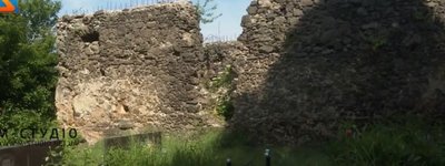 В Ужгороді руйнується готичний храм, що має історичну цінність