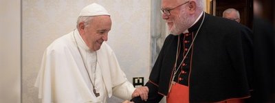 Папа не прийняв відставки кардинала Німеччини Райнгарда Маркса