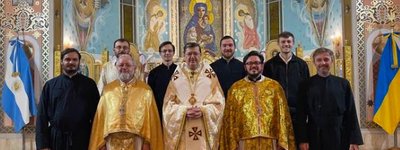 УГКЦ відновила діяльність духовної семінарії в Аргентині