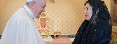 Ватикан передал грузинскому приходу в Риме храм на 70 лет
