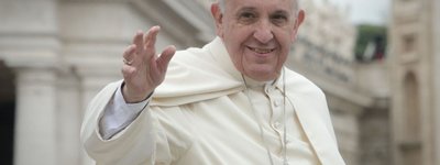 Папа Франциск надав повний відпуст гріхів до 20-річчя візиту Івана Павла ІІ в Україну