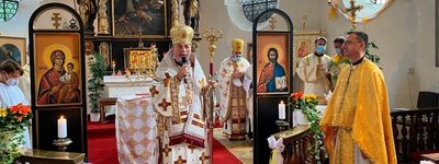 Папа призначив владику Циріла Василя очільником Кошицької єпархії в Словаччині