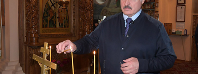 Лукашенко вважає, що його вороги готують автокефалію Білоруської Церкви