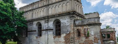 На Львовщине запустили фотопрект о древних синагогах