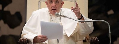 Папа до підприємців: не ховайте гроші в офшорах