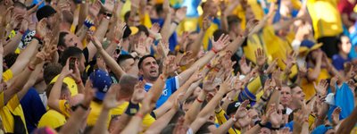 Глава УГКЦ підтримав національну збірну України у матчі з Англією