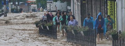 В окупованому Криму проведуть молебні за позбавлення від водних стихійних лих