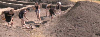 У Пересопниці археологи шукають монастир, у якому створено «Пересопницьке Євангеліє»
