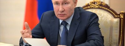 Putin claims the United States and its allies pose a threat to Russian spiritual, moral, cultural and historical values