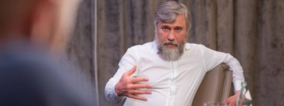 Новинский теперь хочет «подключить» Московский Патриархат к обмену пленными