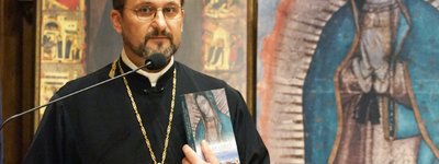 In Mexico I was asking the Blessed Virgin Mary to intercede for Ukraine, - bishop Mykhailo Bubniy