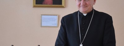 Спільна дата святкування з православними була б добрим кроком, – Віталій Скомаровський (єпископ РКЦ)
