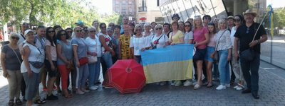 В УГКЦ організували паломництво членів родин полеглих Героїв України до Хорватії