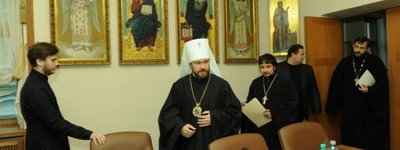 Metropolitan Hilarion predicts that Belarus will impose a "church schism" according to the Ukrainian scenario