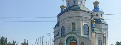 На Кіровоградщині за гярячими слідами затримали церковного крадія
