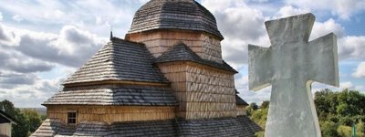 На Львівщині за більше мільйон гривень відреставрують дзвіницю дерев'яної церкви ХVІІІІ століття