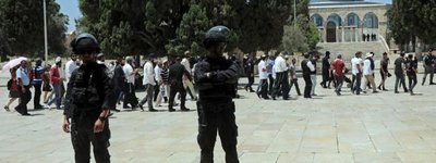 У Єрусалимі нові сутички палестинців та ізраїльської поліції