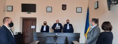 В Виннице УПЦ МП продолжает судиться с ПЦУ за Спасо-Преображенский кафедральный собор