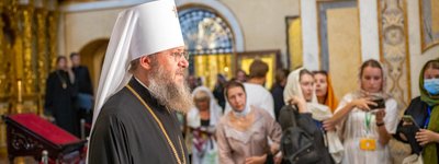 В УПЦ МП заявили, що не прийдуть на святкування Незалежності, якщо там буде Патріарх Варфоломій