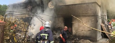 В авиакатастрофе на Прикарпатье погибли хасиды