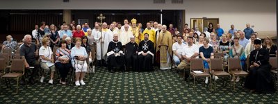 Pennsylvania South Anthracite Deanery held its 87th Ukrainian Seminary day