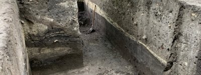 Археологи во Львовской области нашли пол церкви ХII века
