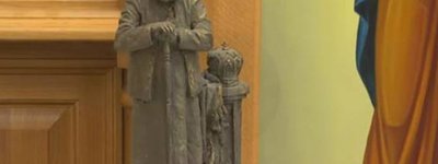 У Вінниці оголосили збір коштів на пам’ятник Блаженнішому Любомиру (Гузару)