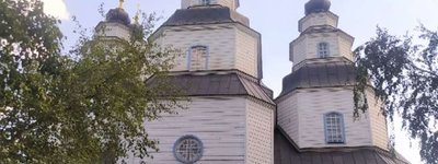 На Дніпропетровщині відновлюють старовинний храм, історія якого лягла в основу роману Олеся Гончара «Собор»
