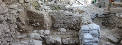 В Ізраїлі знайшли сліди землетрусу, про який йдеться у Біблії
