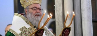 Антіохійський Патріархат разом з Румунським відкривають нову парафію в місті Дубай