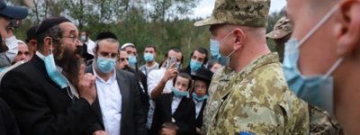 В Украине изменили правила въезда для паломников, - МИД