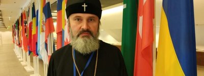 OCU is preparing a statement to the ECHR due to the disruption of divine services in a Crimean church