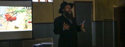 У луцькій синагозі вшанували пам'ять євреїв, розстріляних в гето