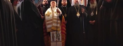 Patriarch Bartholomew to Ukrainians: I feel at home here